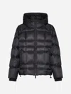 DSQUARED2 KABAN QUILTED NYLON PUFFER JACKET