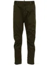 Dsquared2 Jeans In Kaki