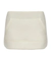 Dsquared2 Kangaroo-pocket Skirt In Neutral