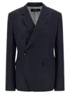 Dsquared2 Kathy Blazer In Blue
