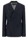 Dsquared2 Kathy Blazer In Blue