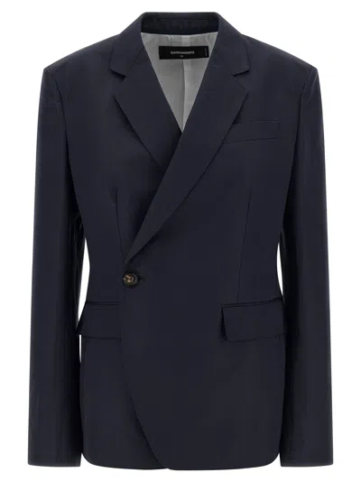 DSQUARED2 DSQUARED2 'KATHY' BLAZER