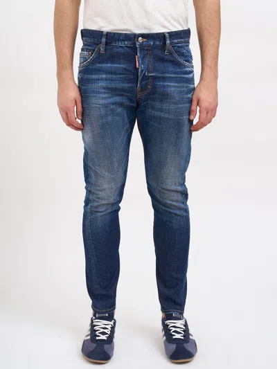 Dsquared2 Kawaii Denim Pants