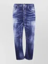 Dsquared2 Ducati Kawaii Jeans Clothing In Blue
