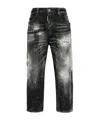 Dsquared2 Kawaii Jeans In Black