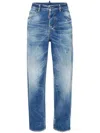 Dsquared2 Kawaii Jeans In Blau