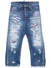 Dsquared2 Kawaii Jeans In Blue