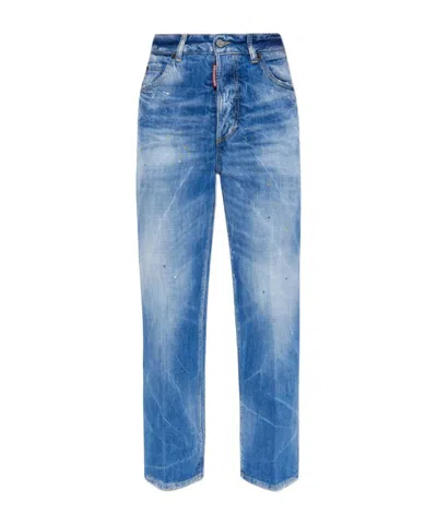 Dsquared2 Kawaii Jeans In Blue