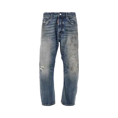 DSQUARED2 'KAWAII' JEANS