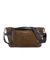 Dsquared2 Keep A Go Crossbody Bag In Green
