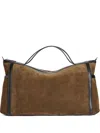 Dsquared2 Keep A Go Holdall In Brown