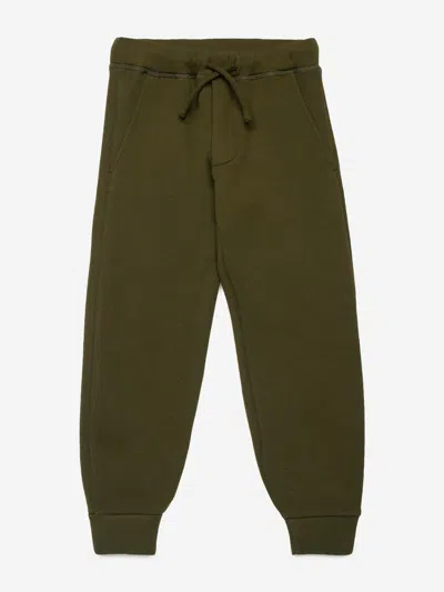 DSQUARED2 DSQUARED2 KIDS BRANDED JOGGERS