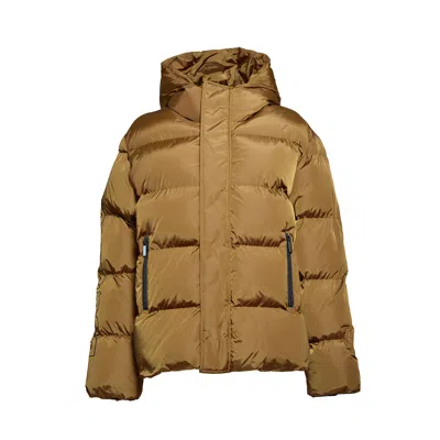 Dsquared2 Kids Coats In Brown