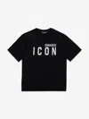 Dsquared2 T-shirts In Black