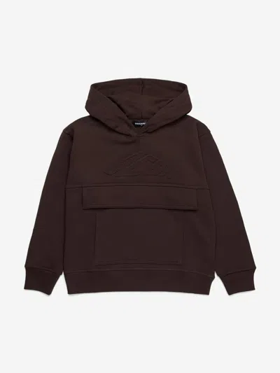 DSQUARED2 DSQUARED2 KIDS ICON POCKET HOODIE