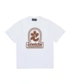 Dsquared2 Kids Invicta  Printed T-shirt In White