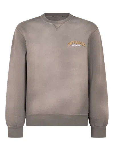 Dsquared2 Kids Kids Relax Knit Sweater In Dq558