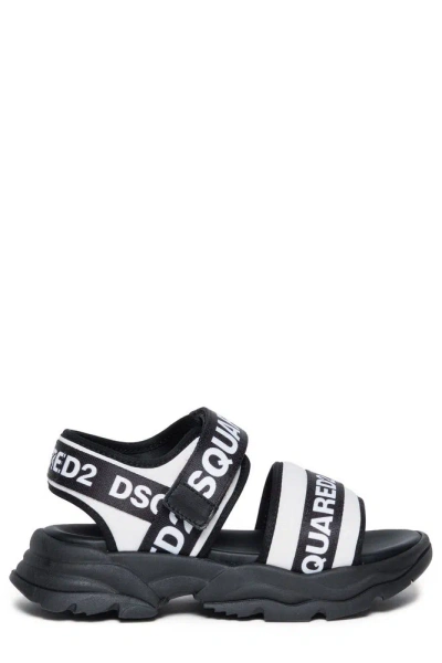 Dsquared2 Kids Logo In Multi