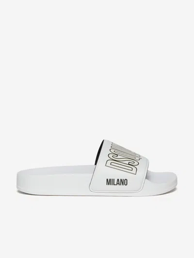 DSQUARED2 DSQUARED2 KIDS MILANO LOGO SILDERS