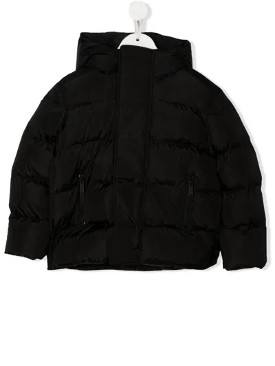 DSQUARED2 DSQUARED2 KIDS PRINTED DOWN JACKET