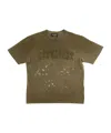 Dsquared2 Crewneck T-shirt In Green