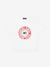 Dsquared2 Logo-print T-shirt In White