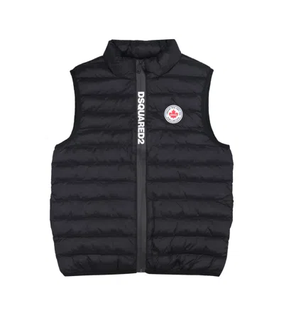 Dsquared2 Kids Sweaters Black