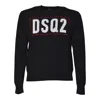 Dsquared2 Kids Sweaters In Black