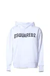 Dsquared2 Kids Sweaters In White