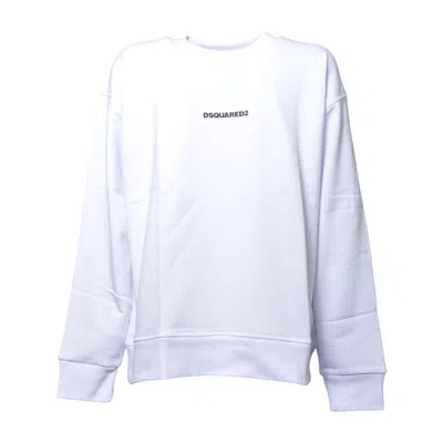 Dsquared2 Kids Sweaters In White