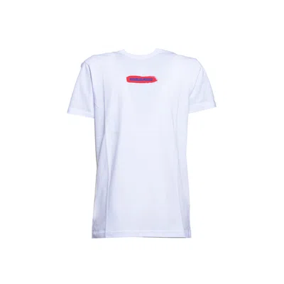 Dsquared2 Kids T Shirts And Polos In White