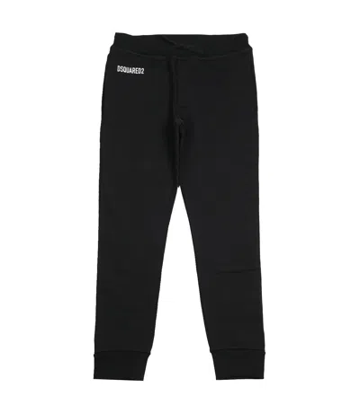 Dsquared2 Kids Trousers Black