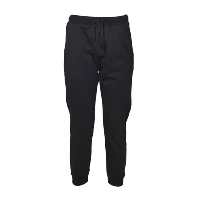 Dsquared2 Kids Trousers In Black