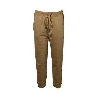 Dsquared2 Kids Trousers In Brown