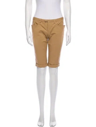 Pre-owned Dsquared2 Knee-length Shorts In Neutral