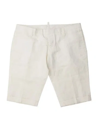 Pre-owned Dsquared2 Knee-length Shorts In Neutral