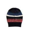 Dsquared2 Knit Beanie Hat In Multi
