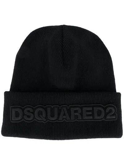 DSQUARED2 DSQUARED2 KNIT BEANIES