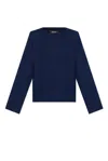 DSQUARED2 DSQUARED2 KNIT CREWNECK PULLOVER