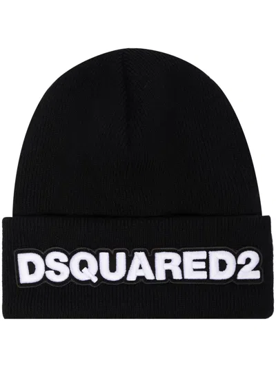 DSQUARED2 KNIT HAT
