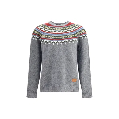 DSQUARED2 KNIT SWEATER