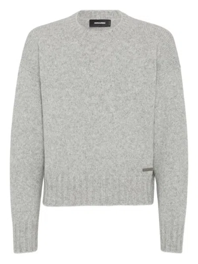 DSQUARED2 DSQUARED2 KNIT SWEATER CLOTHING