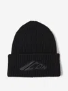 Dsquared2 Icon Wool Beanie In Black