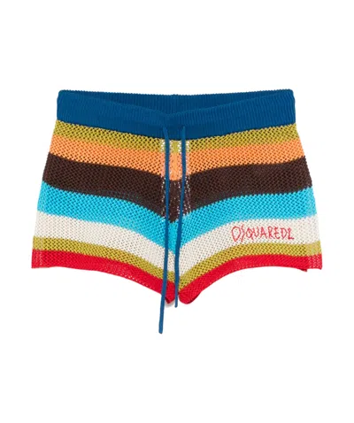 Dsquared2 Knitted Shorts
