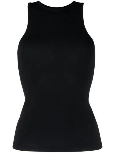 DSQUARED2 无袖针织坦克背心