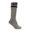 Dsquared2 Knitted Socks In Multi
