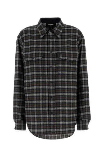 DSQUARED2 DSQUARED2 SHIRTS