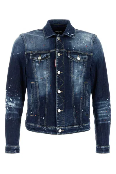 DSQUARED2 DSQUARED2 JACKETS