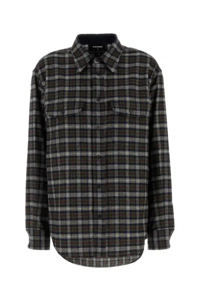 DSQUARED2 DSQUARED2 SHIRTS