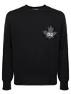 Dsquared2 Knitwear In Black